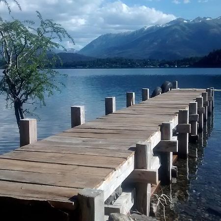 Casa De Campo Con Costa De Lago Konuk evi San Carlos de Bariloche Dış mekan fotoğraf