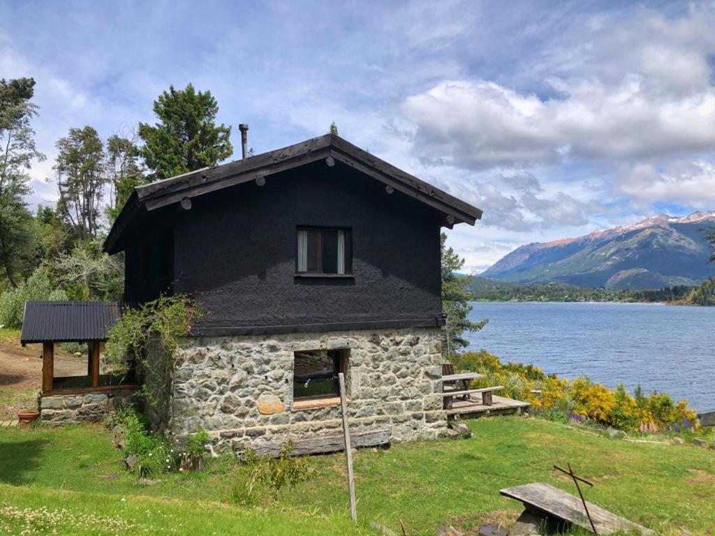 Casa De Campo Con Costa De Lago Konuk evi San Carlos de Bariloche Dış mekan fotoğraf