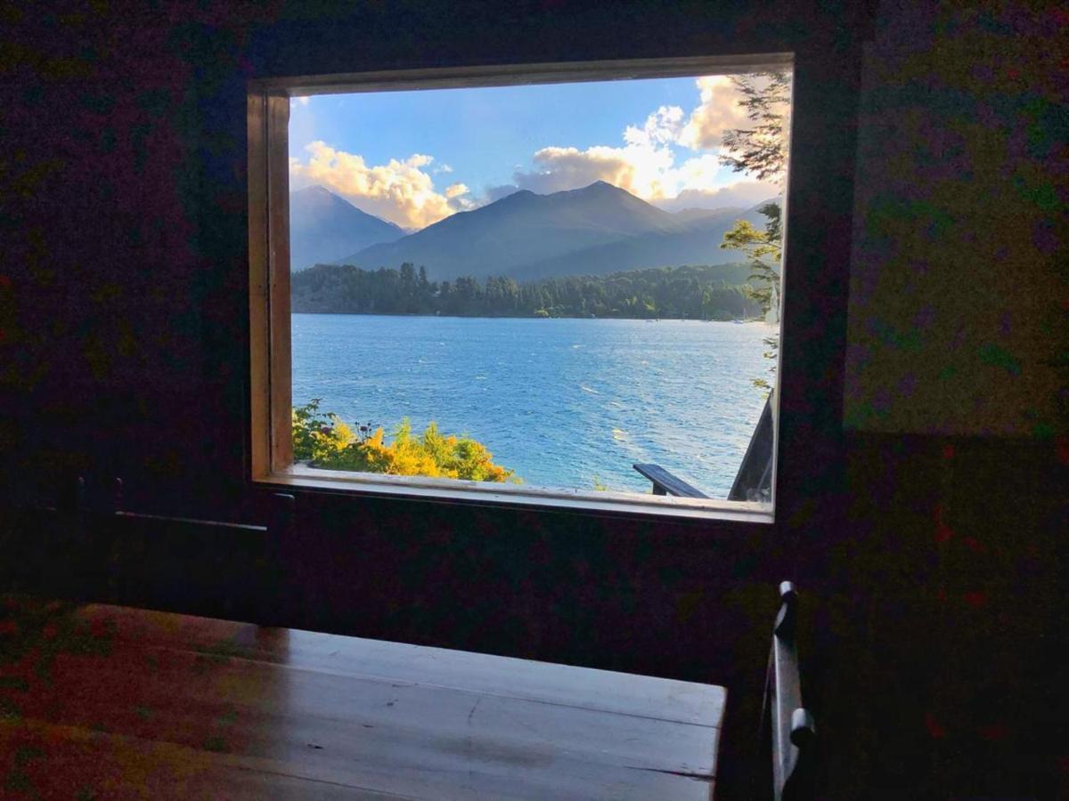 Casa De Campo Con Costa De Lago Konuk evi San Carlos de Bariloche Dış mekan fotoğraf