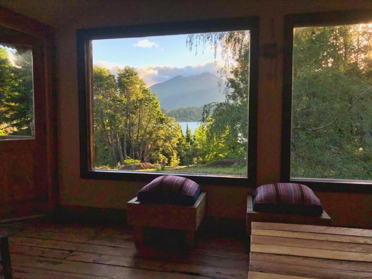 Casa De Campo Con Costa De Lago Konuk evi San Carlos de Bariloche Dış mekan fotoğraf