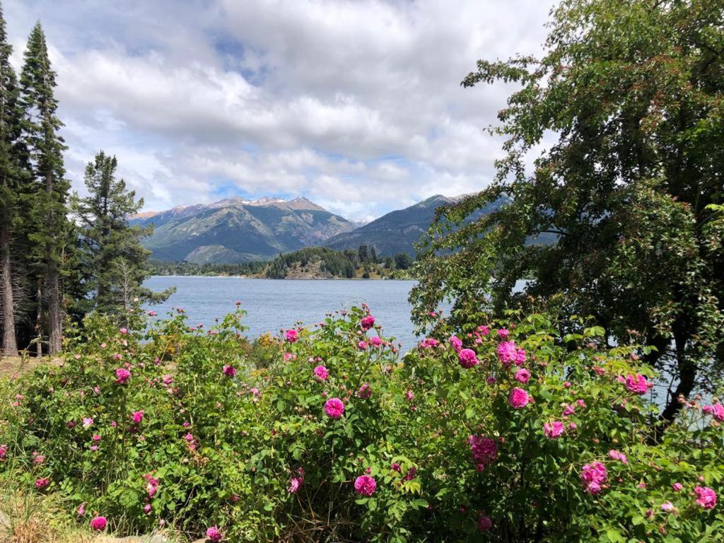 Casa De Campo Con Costa De Lago Konuk evi San Carlos de Bariloche Dış mekan fotoğraf