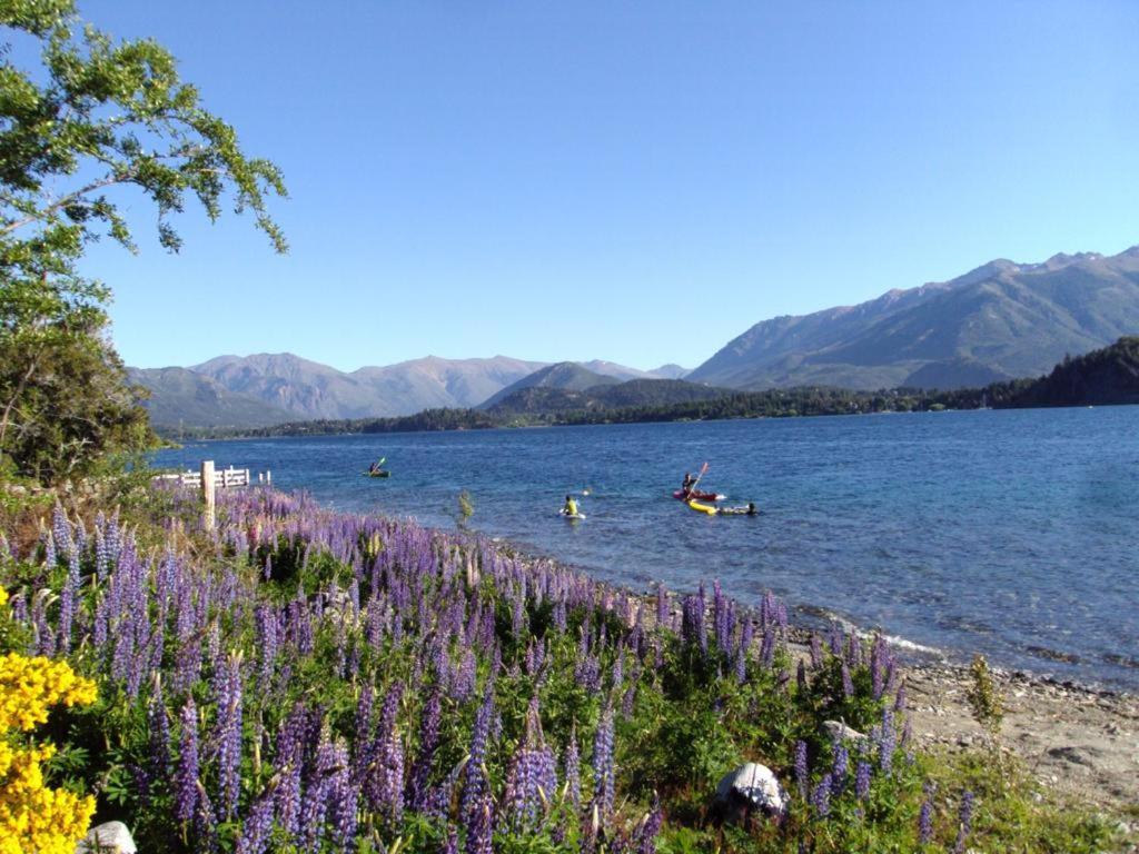 Casa De Campo Con Costa De Lago Konuk evi San Carlos de Bariloche Dış mekan fotoğraf