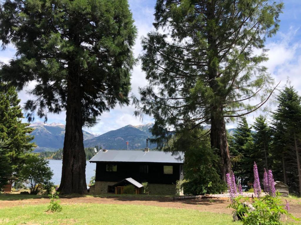 Casa De Campo Con Costa De Lago Konuk evi San Carlos de Bariloche Dış mekan fotoğraf