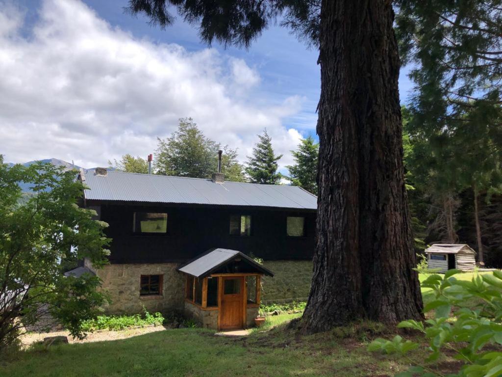 Casa De Campo Con Costa De Lago Konuk evi San Carlos de Bariloche Dış mekan fotoğraf