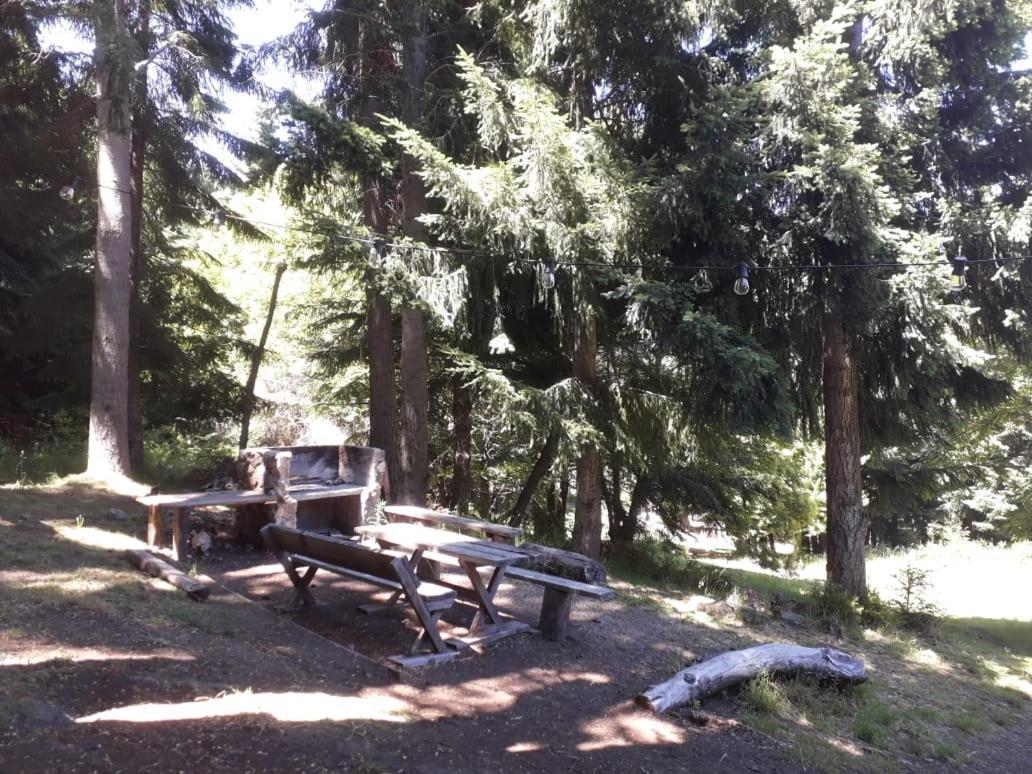 Casa De Campo Con Costa De Lago Konuk evi San Carlos de Bariloche Dış mekan fotoğraf