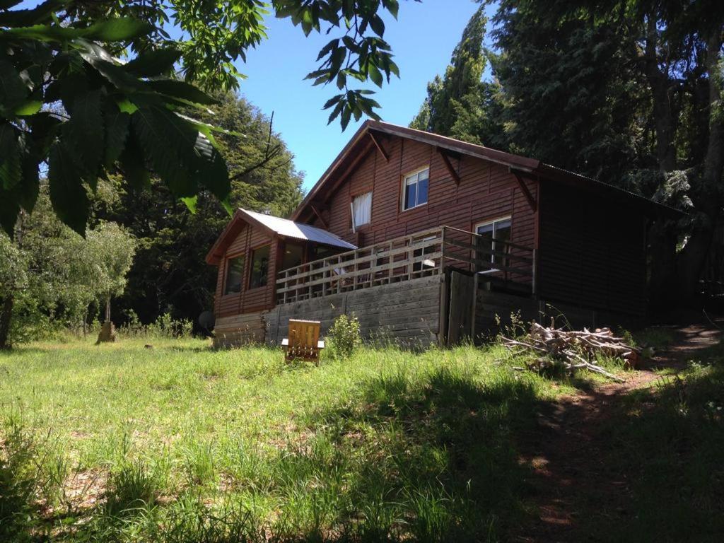 Casa De Campo Con Costa De Lago Konuk evi San Carlos de Bariloche Dış mekan fotoğraf