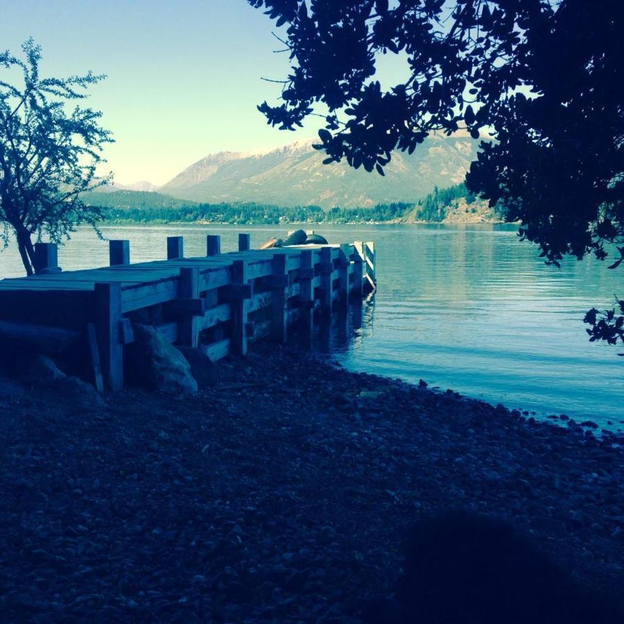 Casa De Campo Con Costa De Lago Konuk evi San Carlos de Bariloche Dış mekan fotoğraf