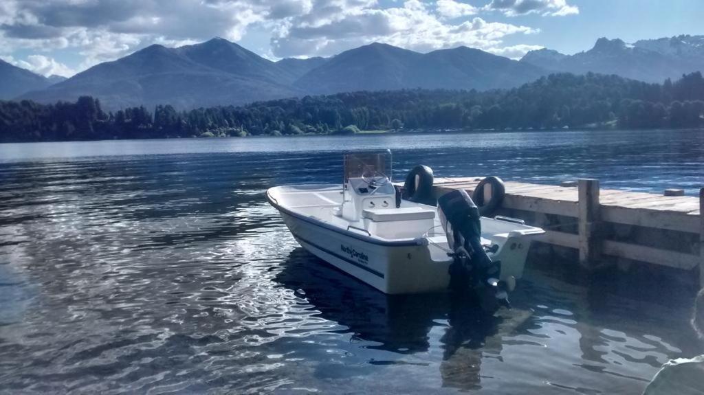 Casa De Campo Con Costa De Lago Konuk evi San Carlos de Bariloche Dış mekan fotoğraf