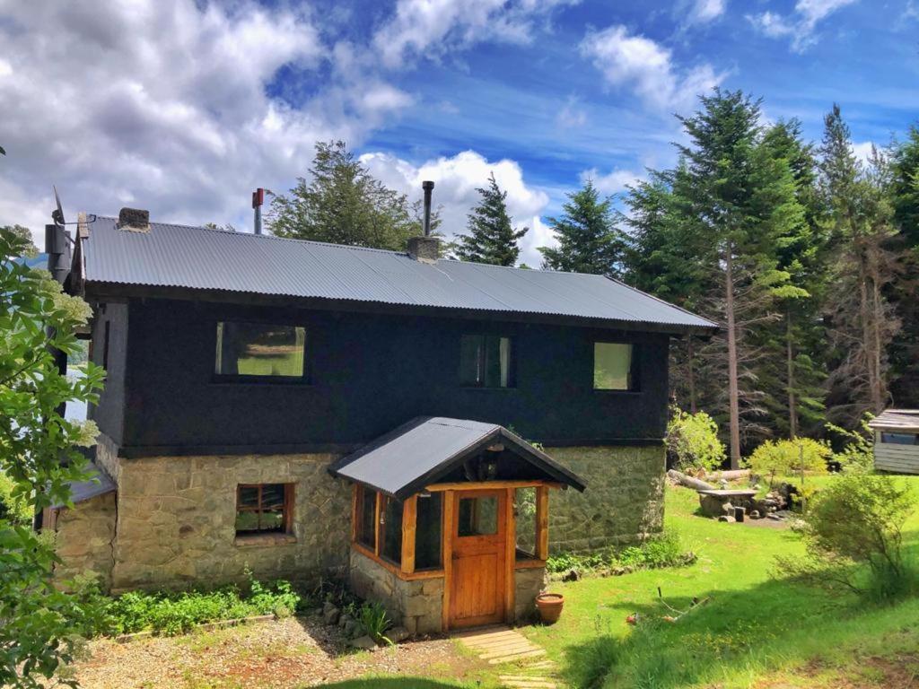 Casa De Campo Con Costa De Lago Konuk evi San Carlos de Bariloche Dış mekan fotoğraf