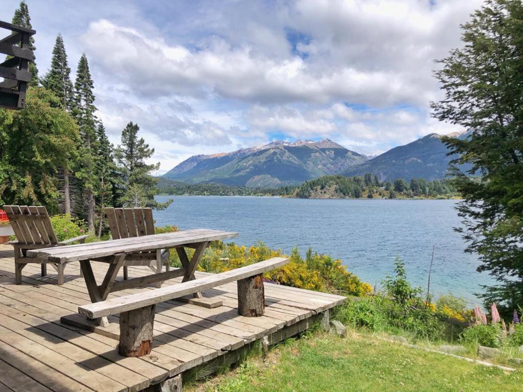 Casa De Campo Con Costa De Lago Konuk evi San Carlos de Bariloche Dış mekan fotoğraf