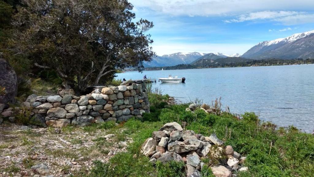 Casa De Campo Con Costa De Lago Konuk evi San Carlos de Bariloche Dış mekan fotoğraf