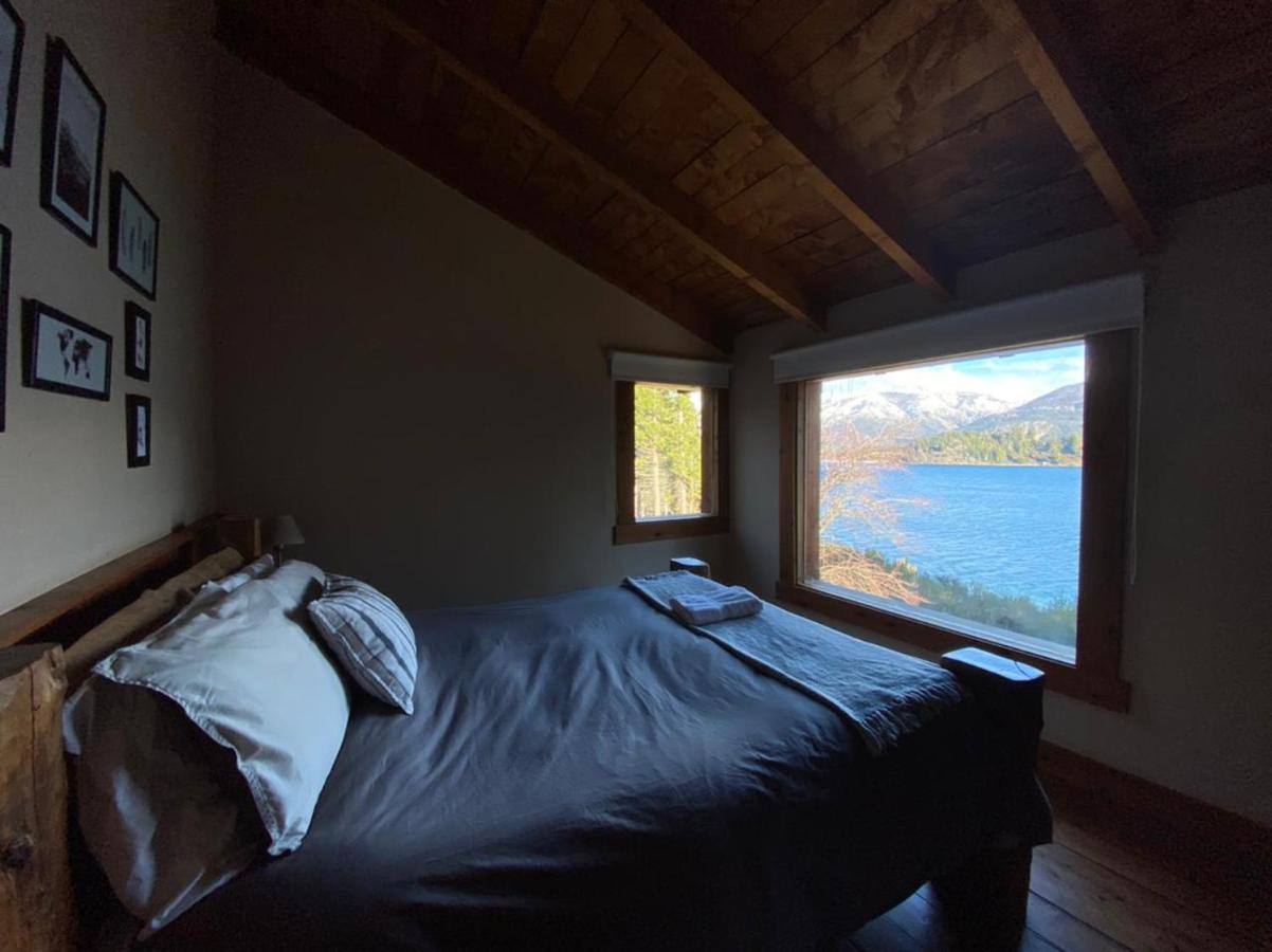 Casa De Campo Con Costa De Lago Konuk evi San Carlos de Bariloche Dış mekan fotoğraf