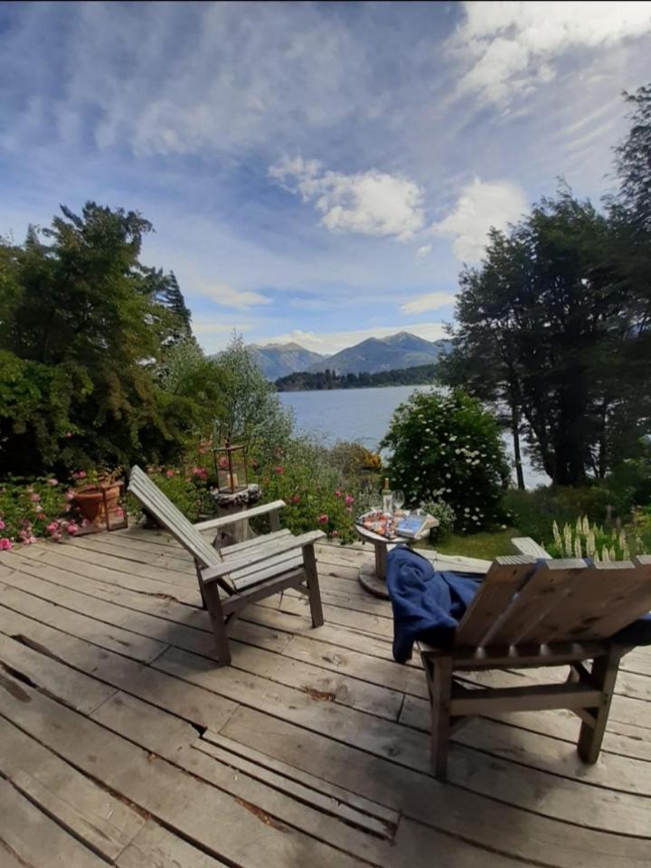 Casa De Campo Con Costa De Lago Konuk evi San Carlos de Bariloche Oda fotoğraf