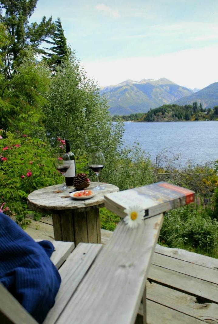 Casa De Campo Con Costa De Lago Konuk evi San Carlos de Bariloche Oda fotoğraf