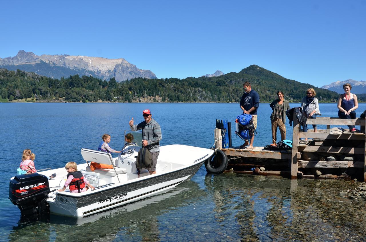 Casa De Campo Con Costa De Lago Konuk evi San Carlos de Bariloche Dış mekan fotoğraf