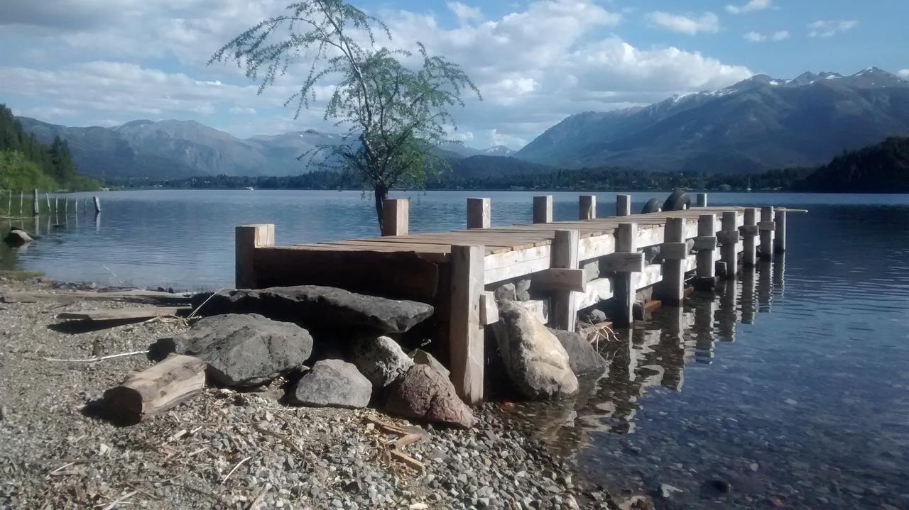 Casa De Campo Con Costa De Lago Konuk evi San Carlos de Bariloche Dış mekan fotoğraf