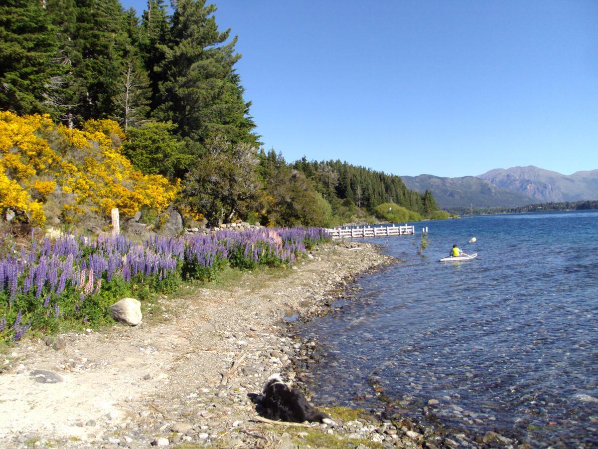 Casa De Campo Con Costa De Lago Konuk evi San Carlos de Bariloche Dış mekan fotoğraf