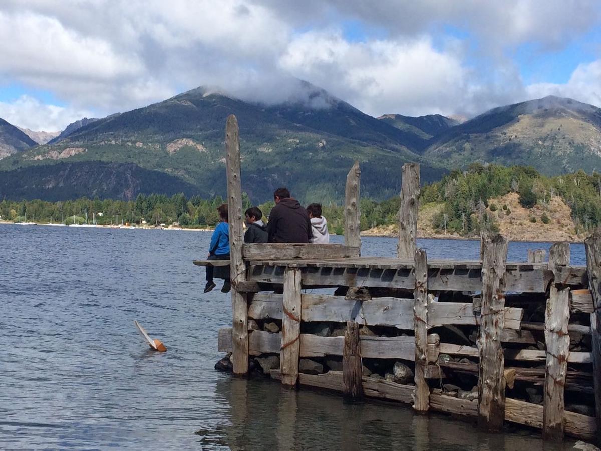 Casa De Campo Con Costa De Lago Konuk evi San Carlos de Bariloche Dış mekan fotoğraf