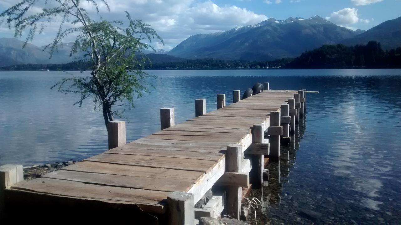 Casa De Campo Con Costa De Lago Konuk evi San Carlos de Bariloche Dış mekan fotoğraf