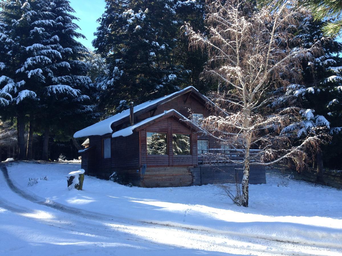 Casa De Campo Con Costa De Lago Konuk evi San Carlos de Bariloche Dış mekan fotoğraf