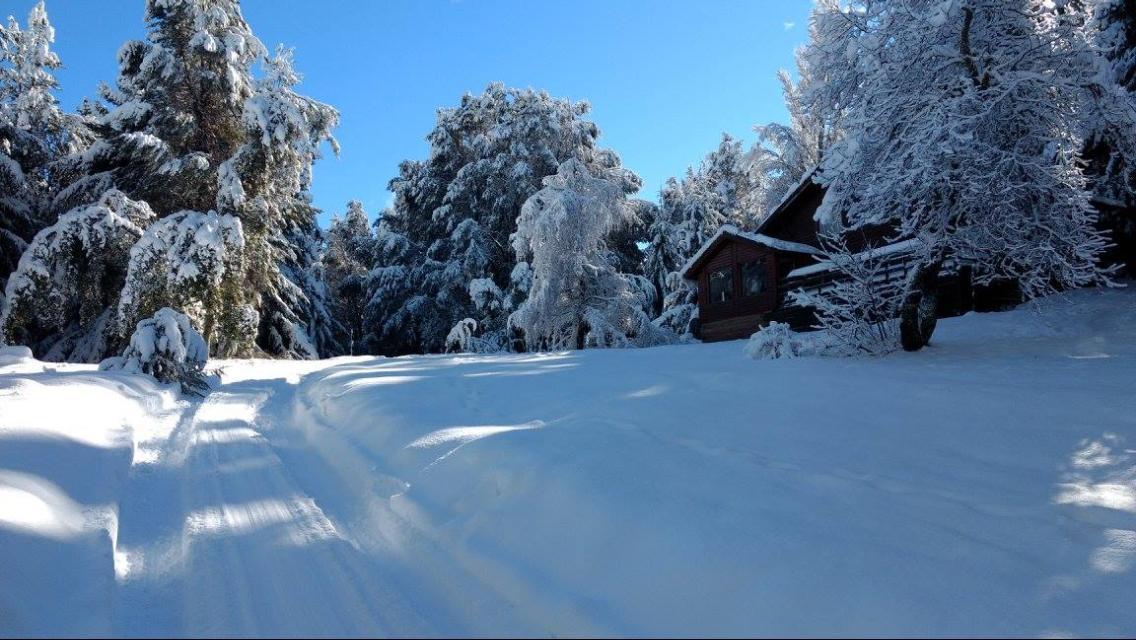 Casa De Campo Con Costa De Lago Konuk evi San Carlos de Bariloche Dış mekan fotoğraf