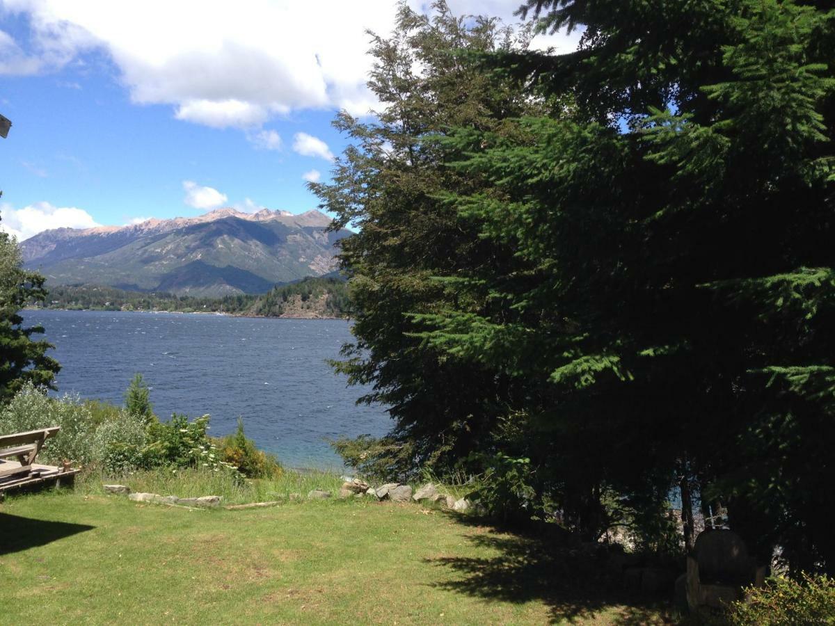 Casa De Campo Con Costa De Lago Konuk evi San Carlos de Bariloche Dış mekan fotoğraf