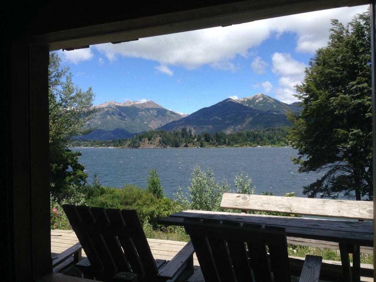 Casa De Campo Con Costa De Lago Konuk evi San Carlos de Bariloche Dış mekan fotoğraf