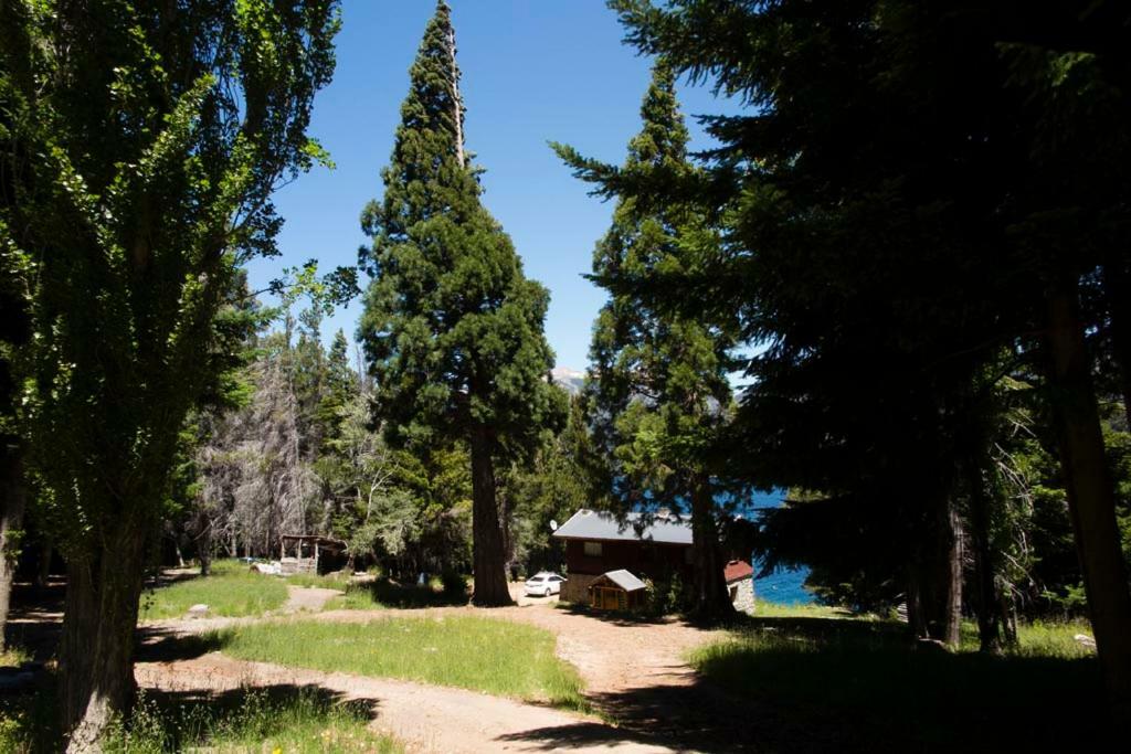 Casa De Campo Con Costa De Lago Konuk evi San Carlos de Bariloche Dış mekan fotoğraf