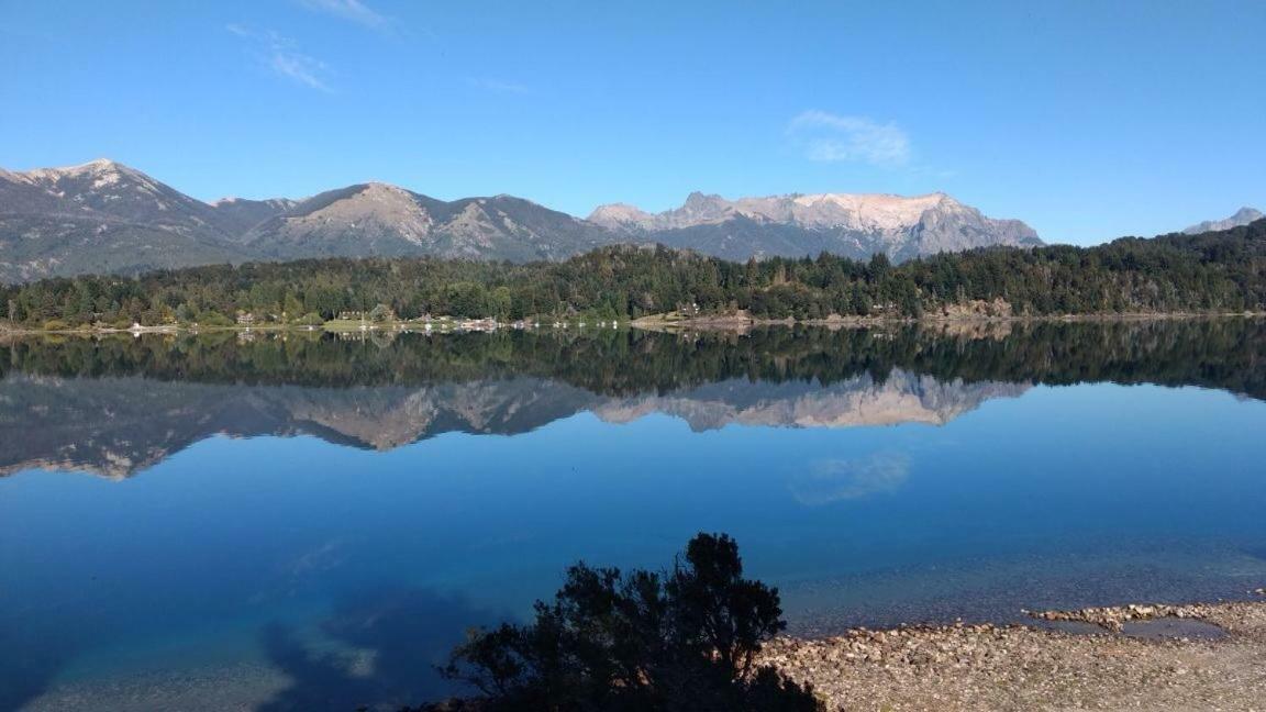 Casa De Campo Con Costa De Lago Konuk evi San Carlos de Bariloche Dış mekan fotoğraf