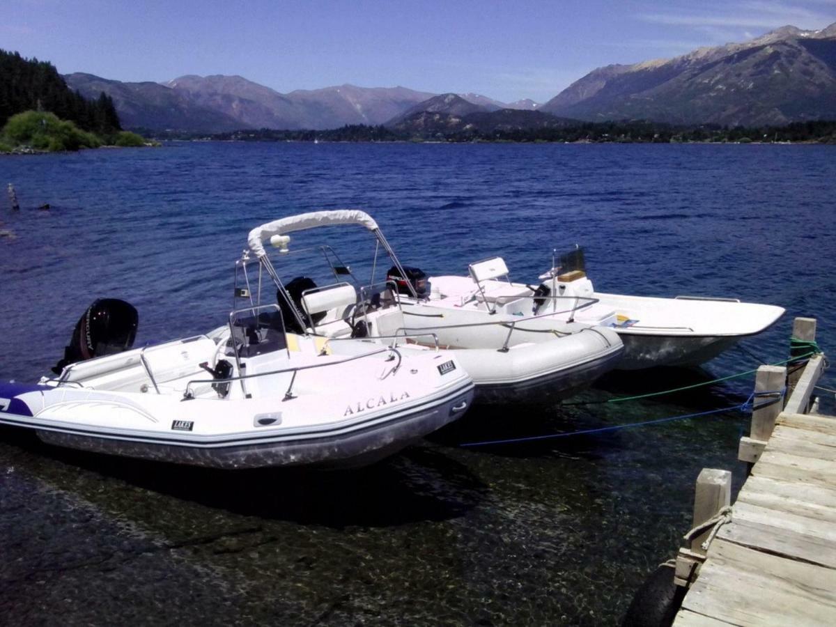 Casa De Campo Con Costa De Lago Konuk evi San Carlos de Bariloche Dış mekan fotoğraf