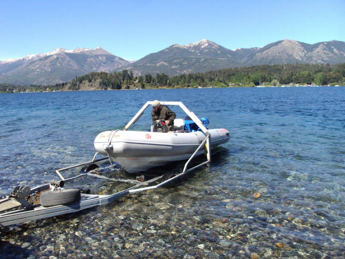 Casa De Campo Con Costa De Lago Konuk evi San Carlos de Bariloche Dış mekan fotoğraf