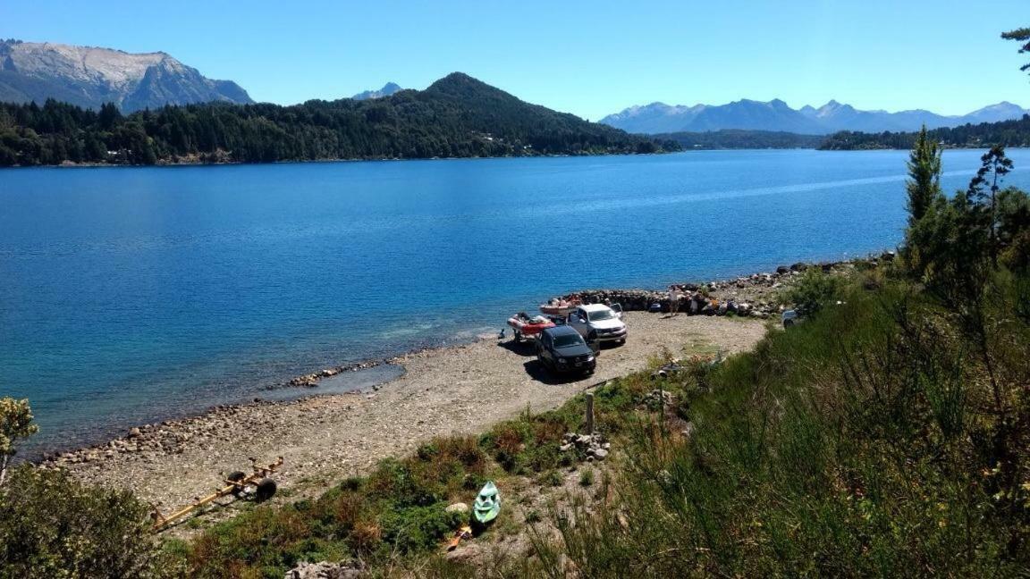 Casa De Campo Con Costa De Lago Konuk evi San Carlos de Bariloche Dış mekan fotoğraf