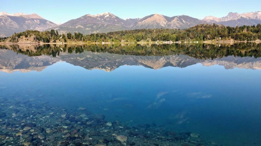 Casa De Campo Con Costa De Lago Konuk evi San Carlos de Bariloche Dış mekan fotoğraf