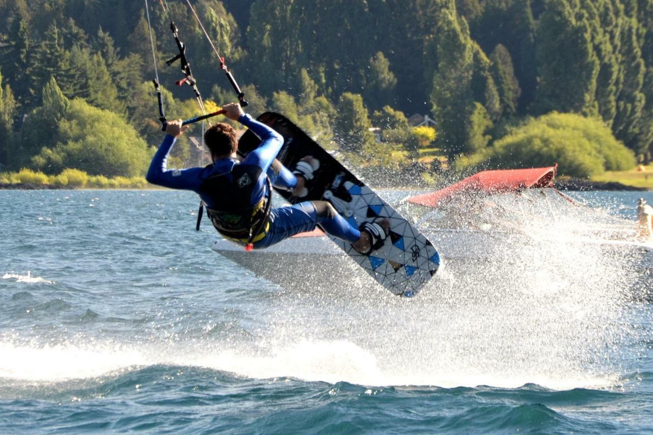 Casa De Campo Con Costa De Lago Konuk evi San Carlos de Bariloche Dış mekan fotoğraf