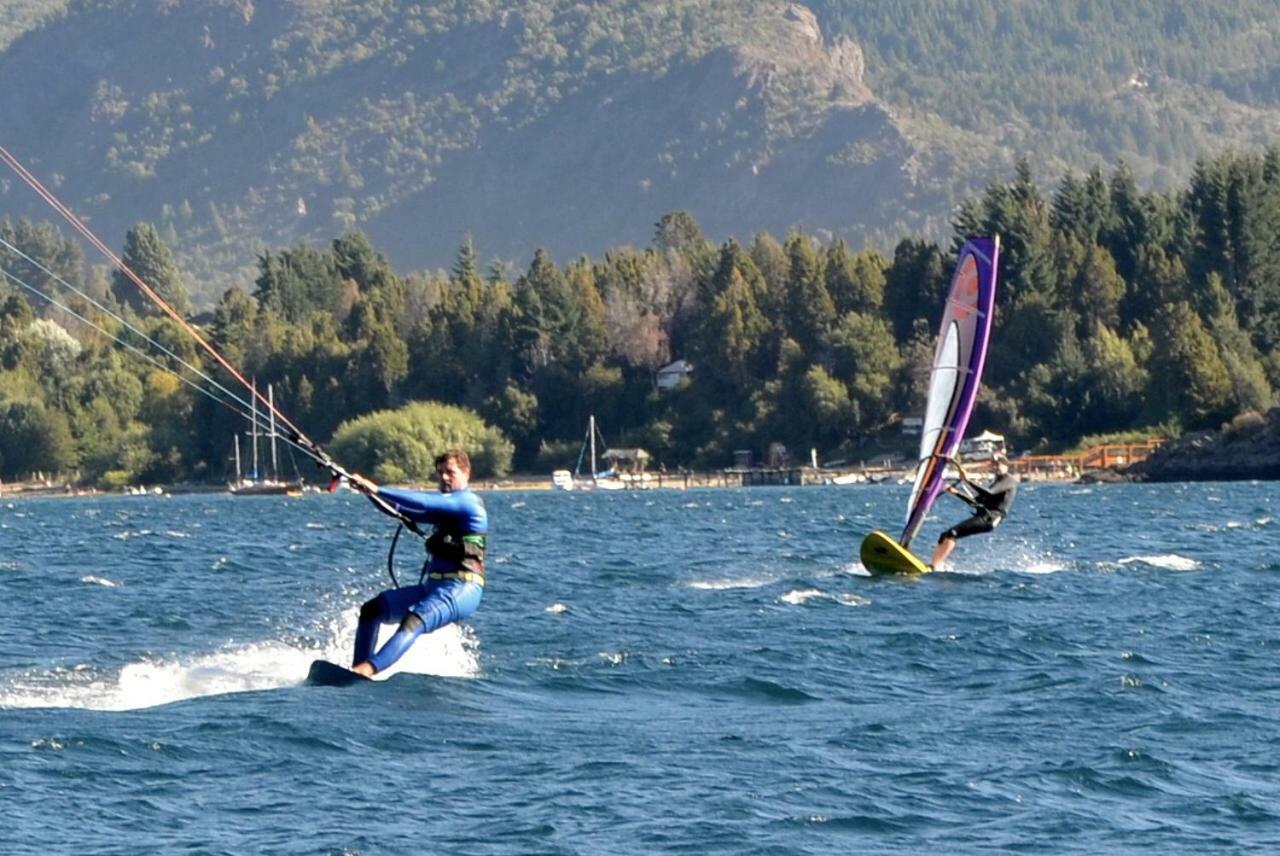 Casa De Campo Con Costa De Lago Konuk evi San Carlos de Bariloche Dış mekan fotoğraf