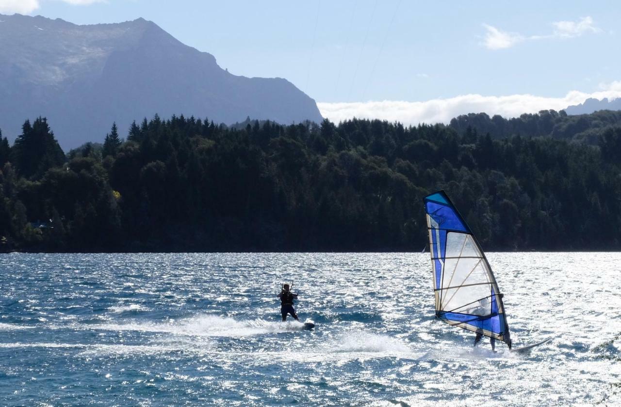 Casa De Campo Con Costa De Lago Konuk evi San Carlos de Bariloche Dış mekan fotoğraf