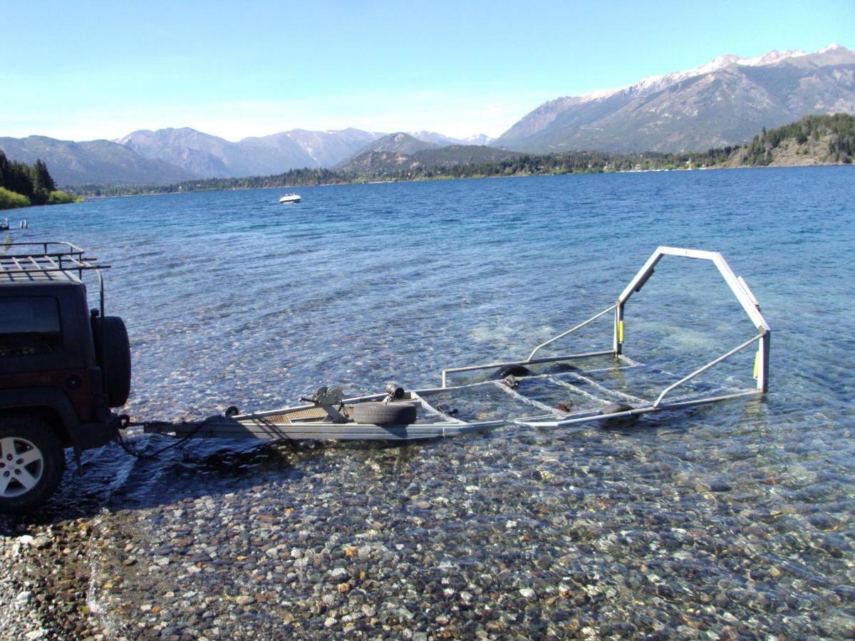 Casa De Campo Con Costa De Lago Konuk evi San Carlos de Bariloche Dış mekan fotoğraf