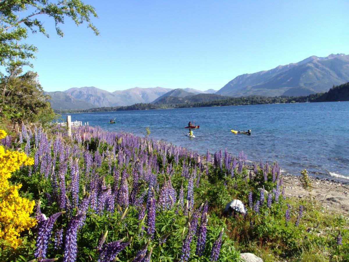 Casa De Campo Con Costa De Lago Konuk evi San Carlos de Bariloche Dış mekan fotoğraf